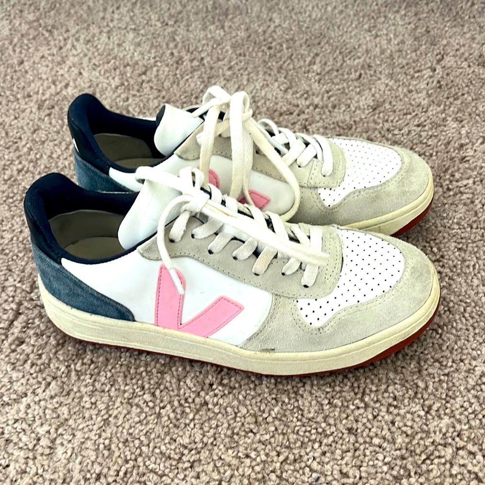 Veja x Madewell sneakers
